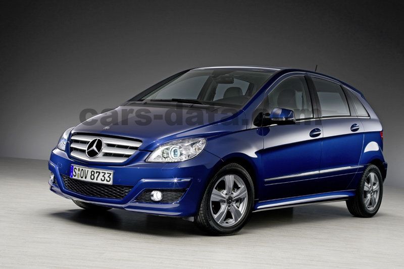 Mercedes-Benz B-class