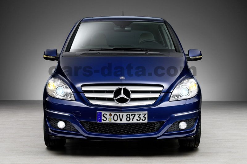 Mercedes-Benz B-class