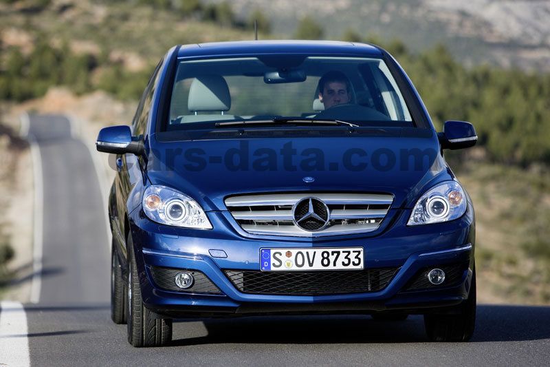 Mercedes-Benz B-class