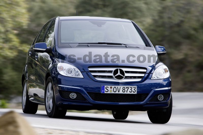 Mercedes-Benz B-class