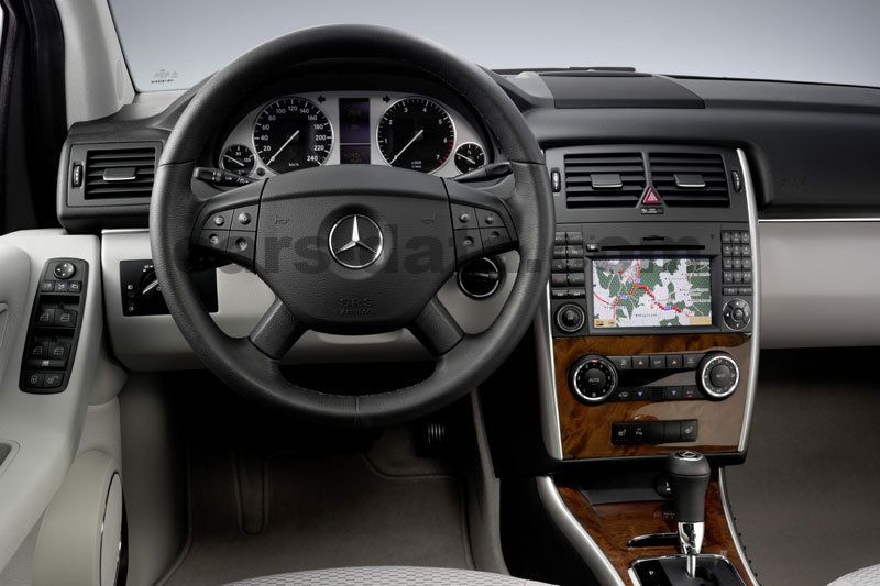 Mercedes-Benz B-class