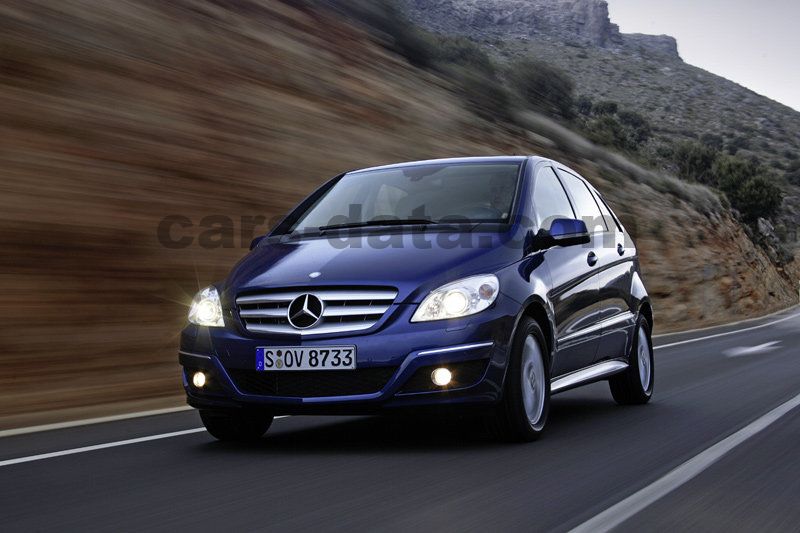 Mercedes-Benz B-class