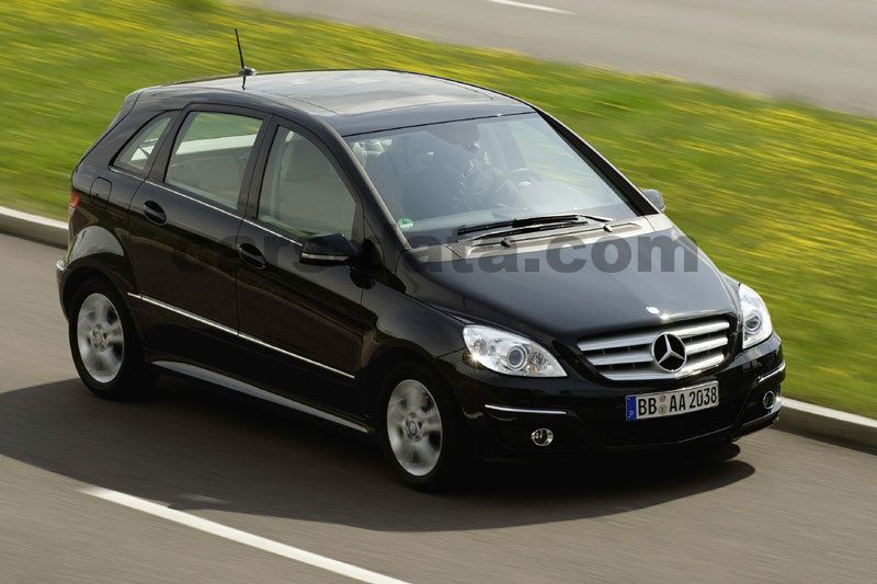 Mercedes-Benz B-class