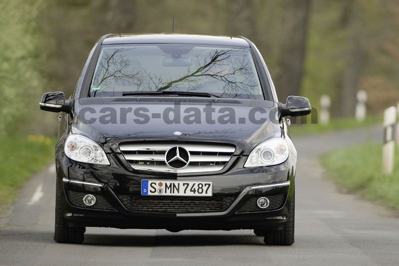 Mercedes-Benz B-class