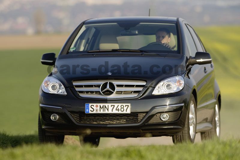 Mercedes-Benz B-class