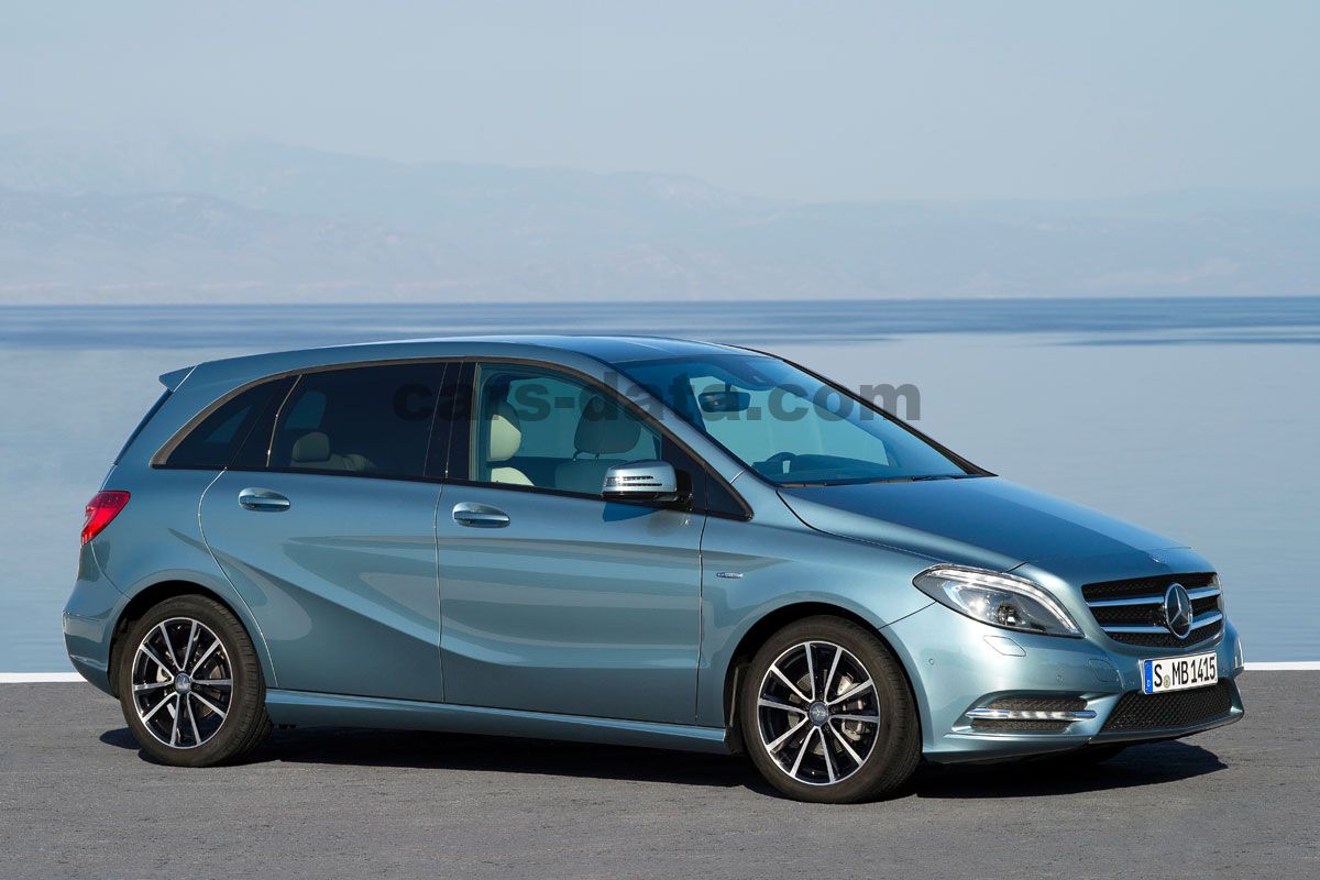 Mercedes-Benz B-class