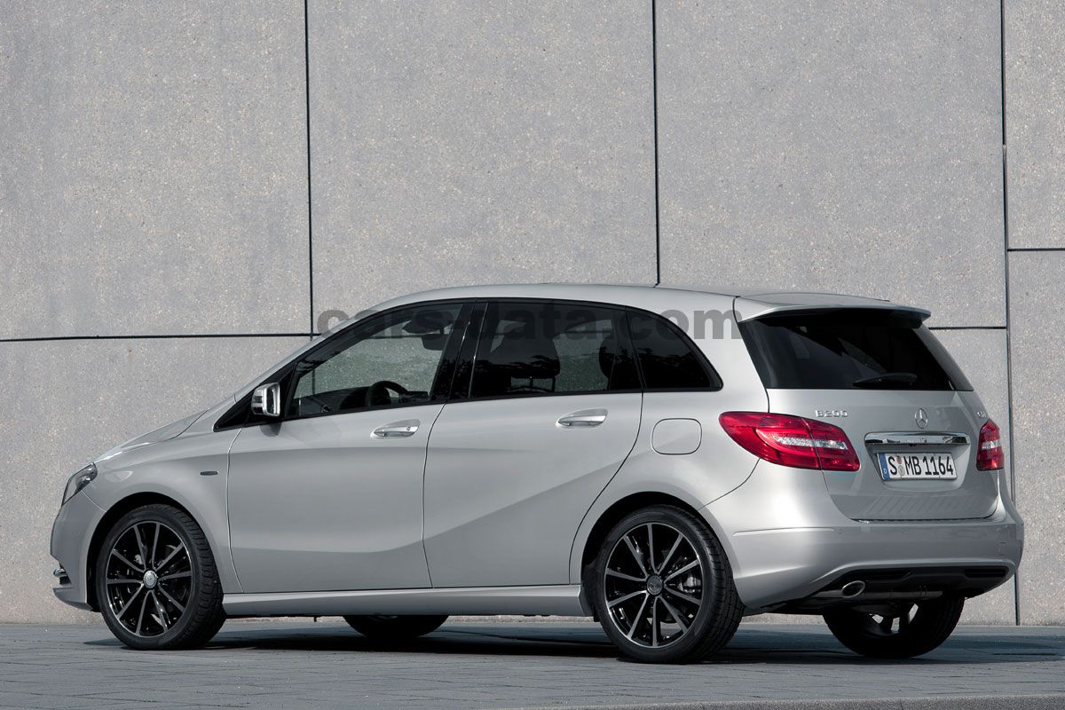 Mercedes-Benz B-class