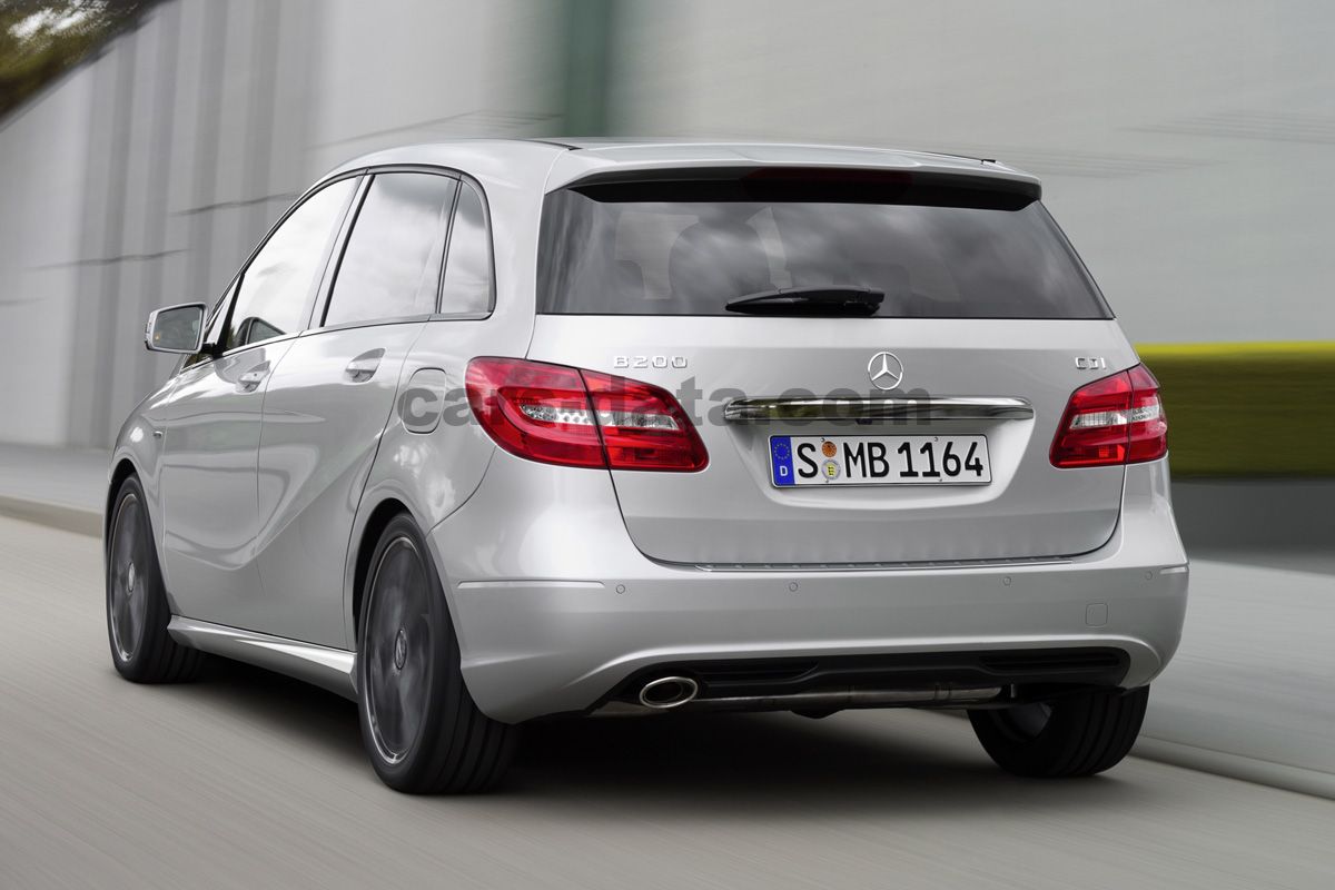 Mercedes-Benz B-class