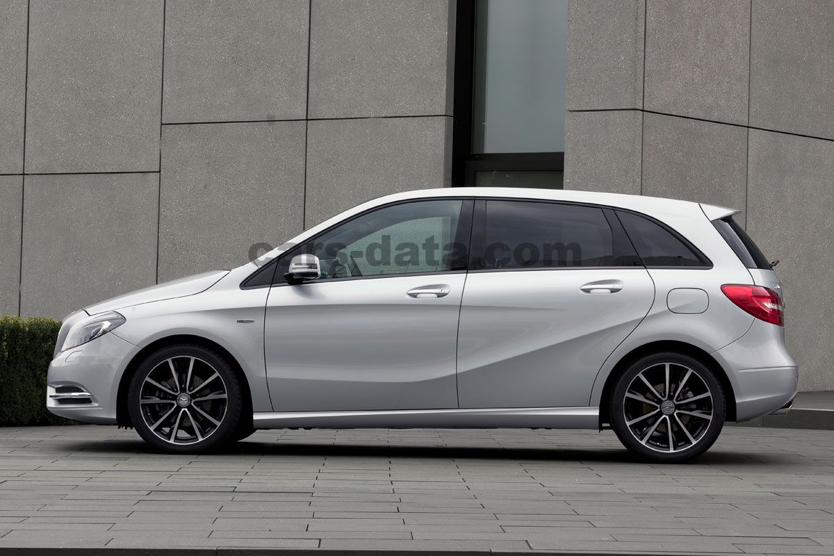 Mercedes-Benz B-class