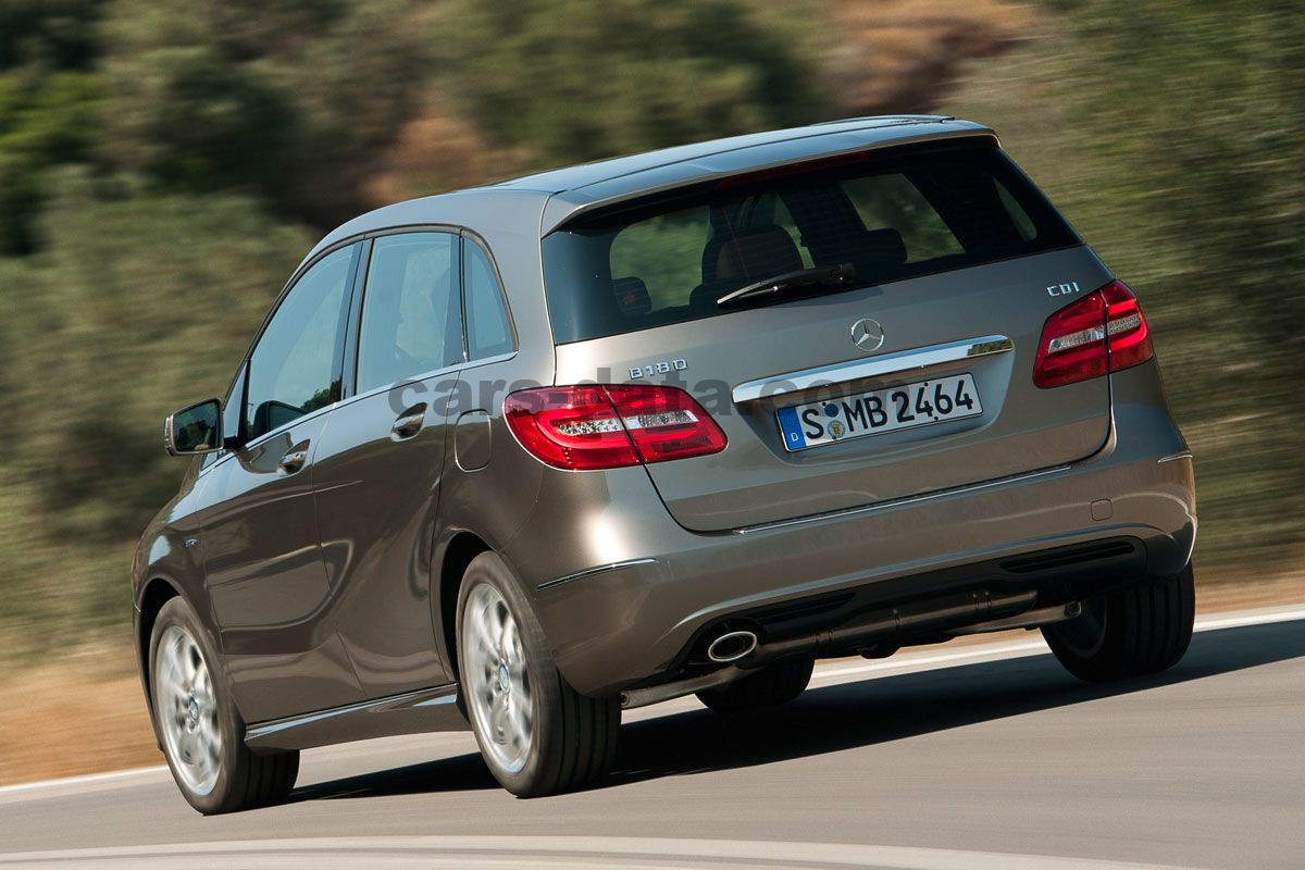 Mercedes-Benz B-class