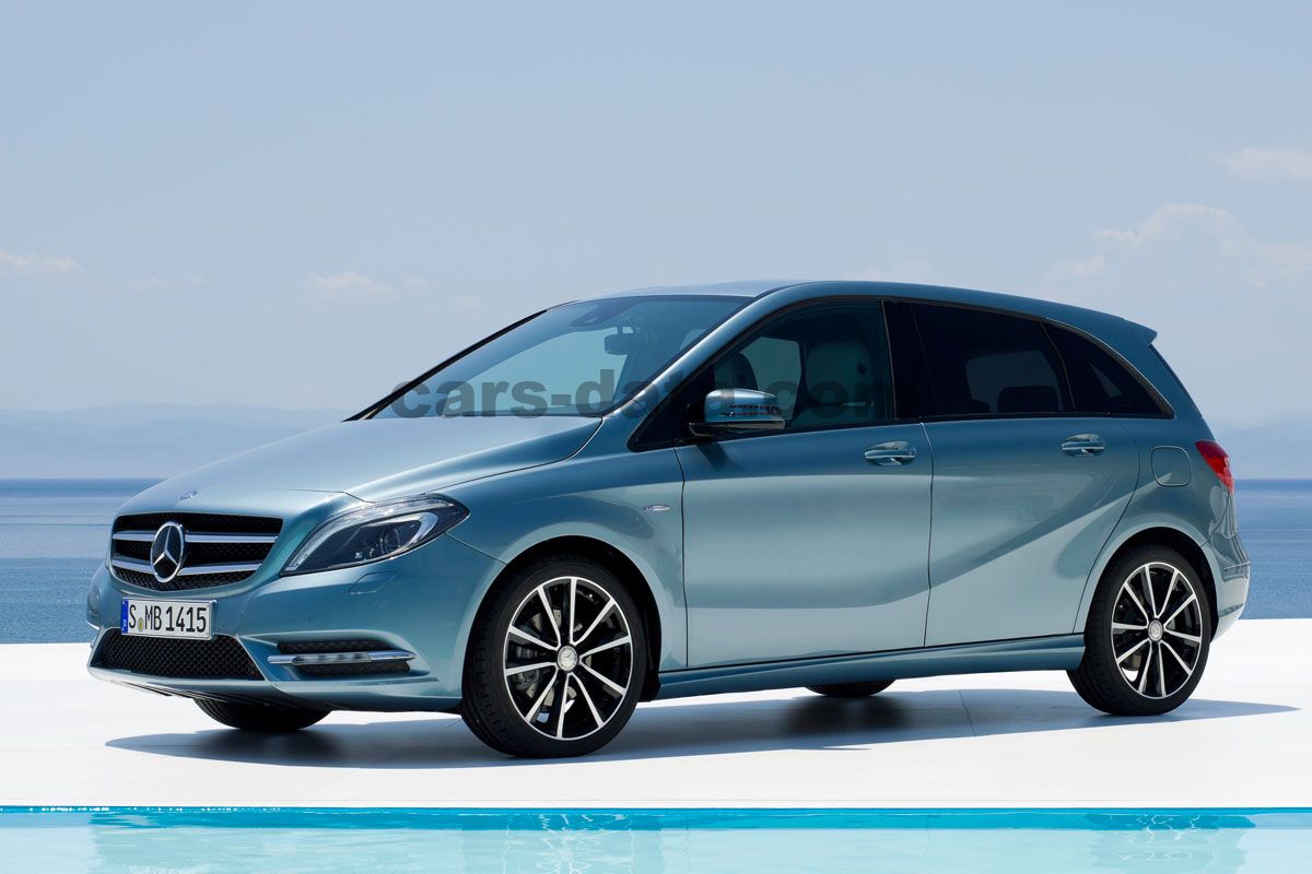 Mercedes-Benz B-class