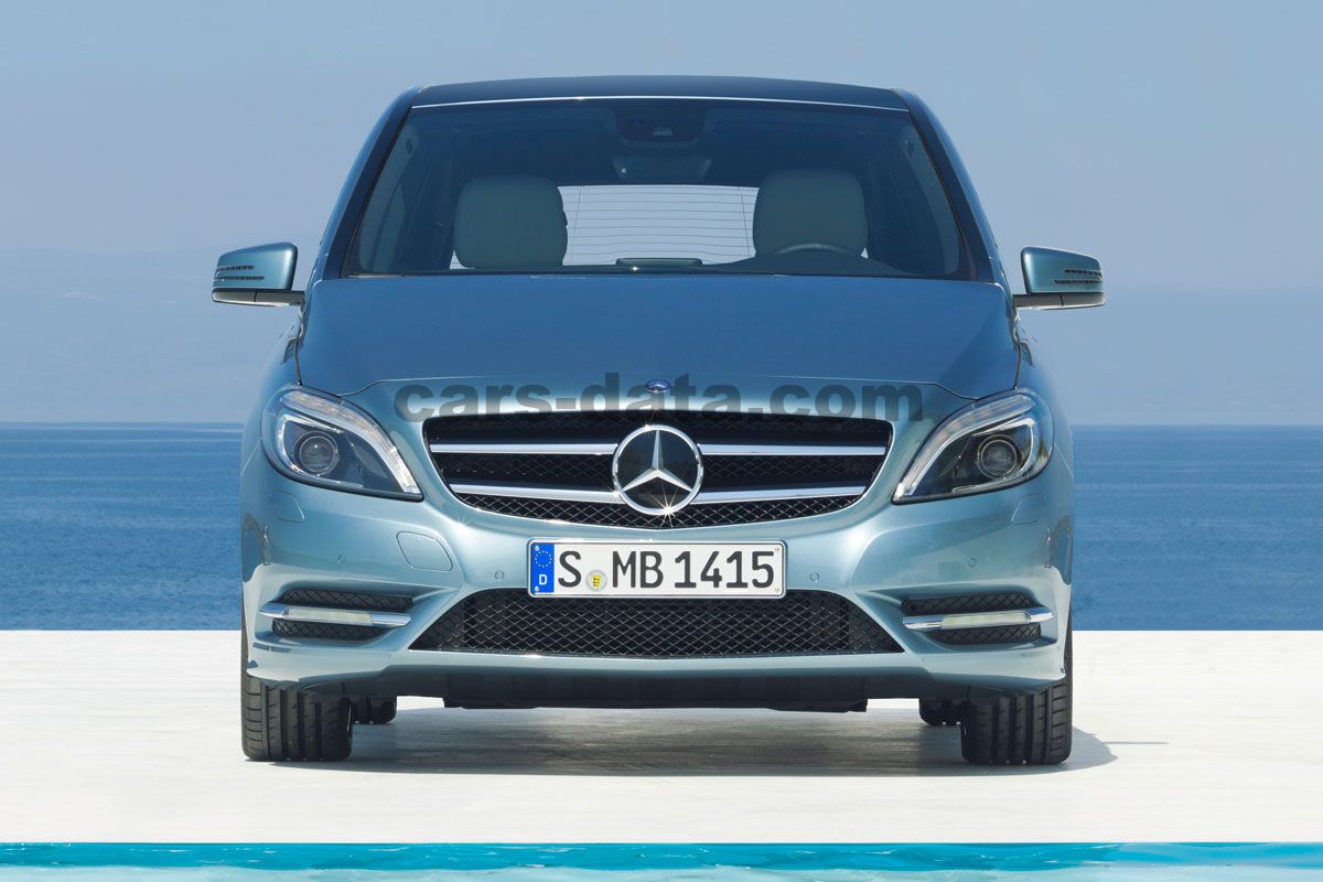 Mercedes-Benz B-class