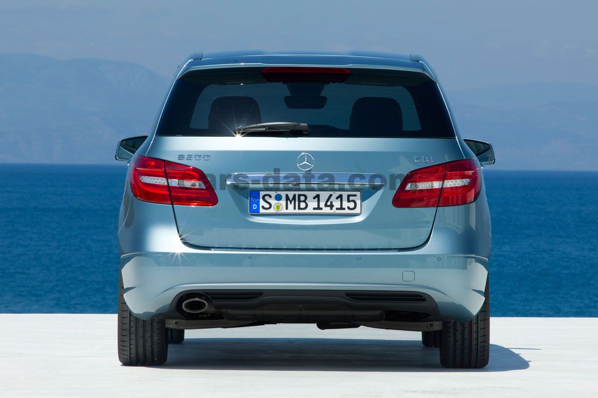 Mercedes-Benz B-class