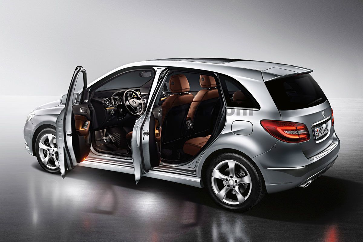 Mercedes-Benz B-class