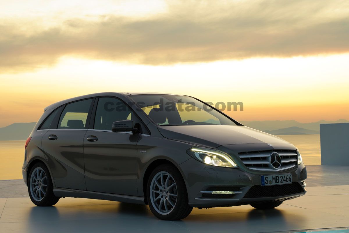 Mercedes-Benz B-class