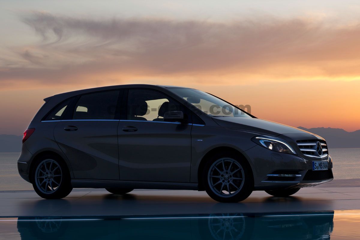 Mercedes-Benz B-class