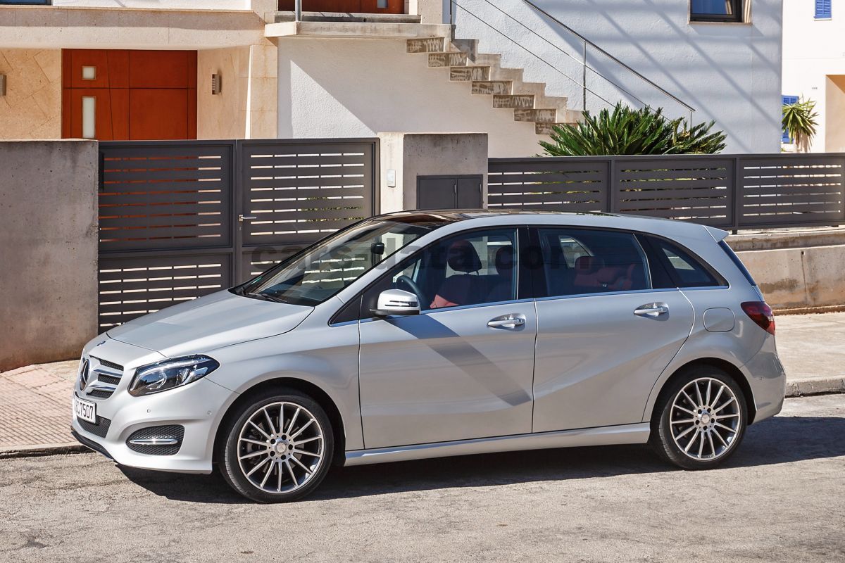 Mercedes-Benz B-class