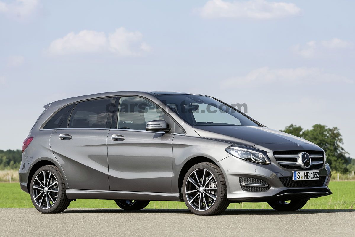 Mercedes-Benz B-class