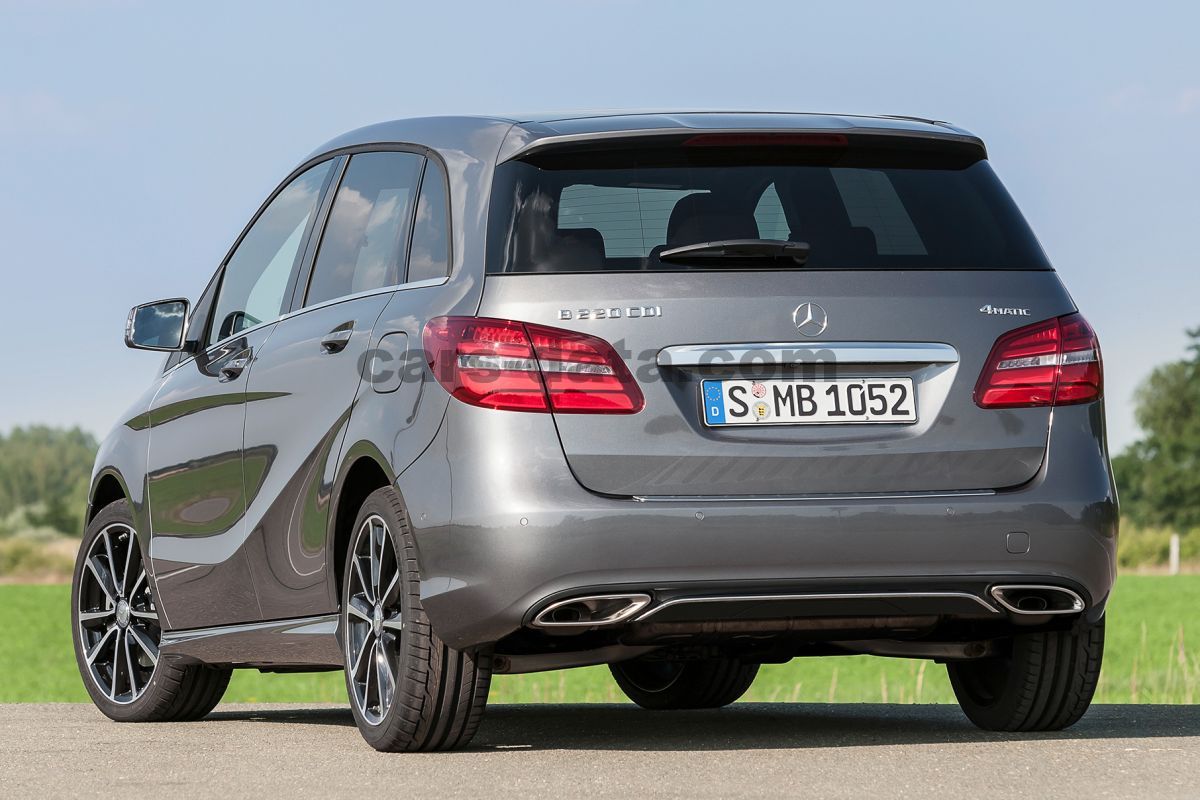 Mercedes-Benz B-class