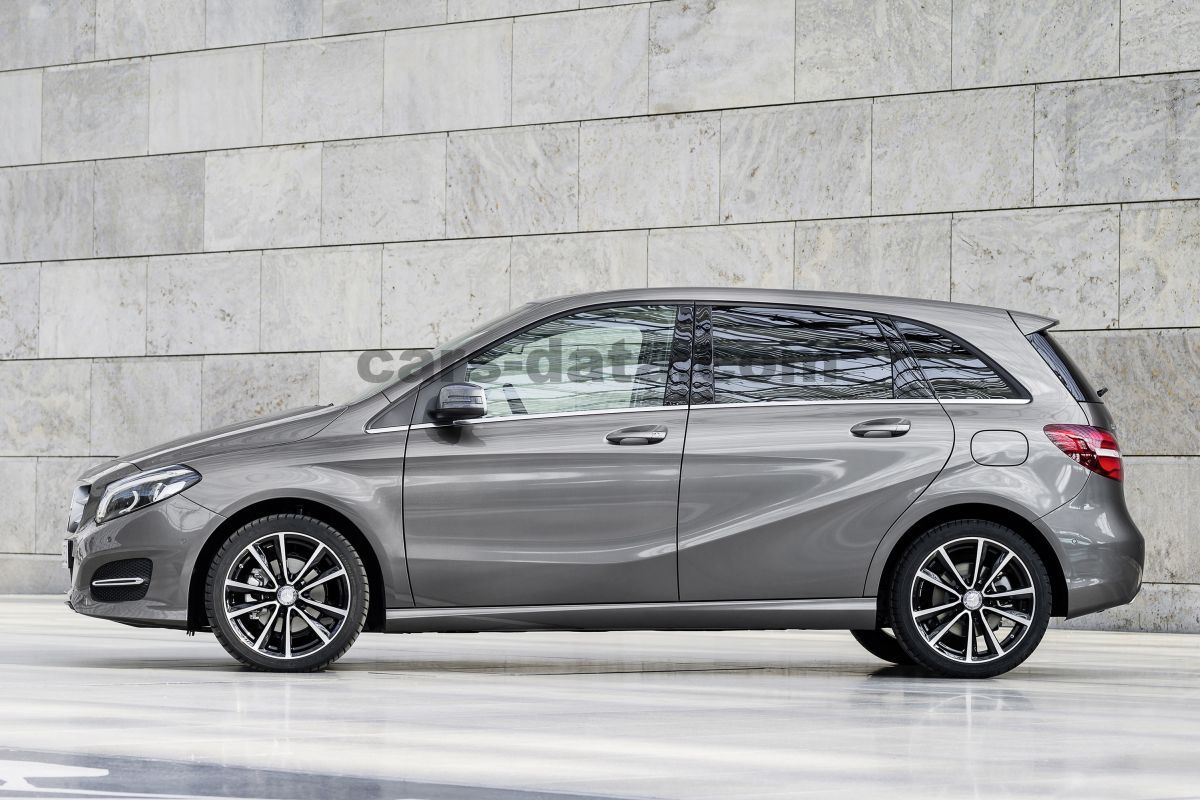 Mercedes-Benz B-class