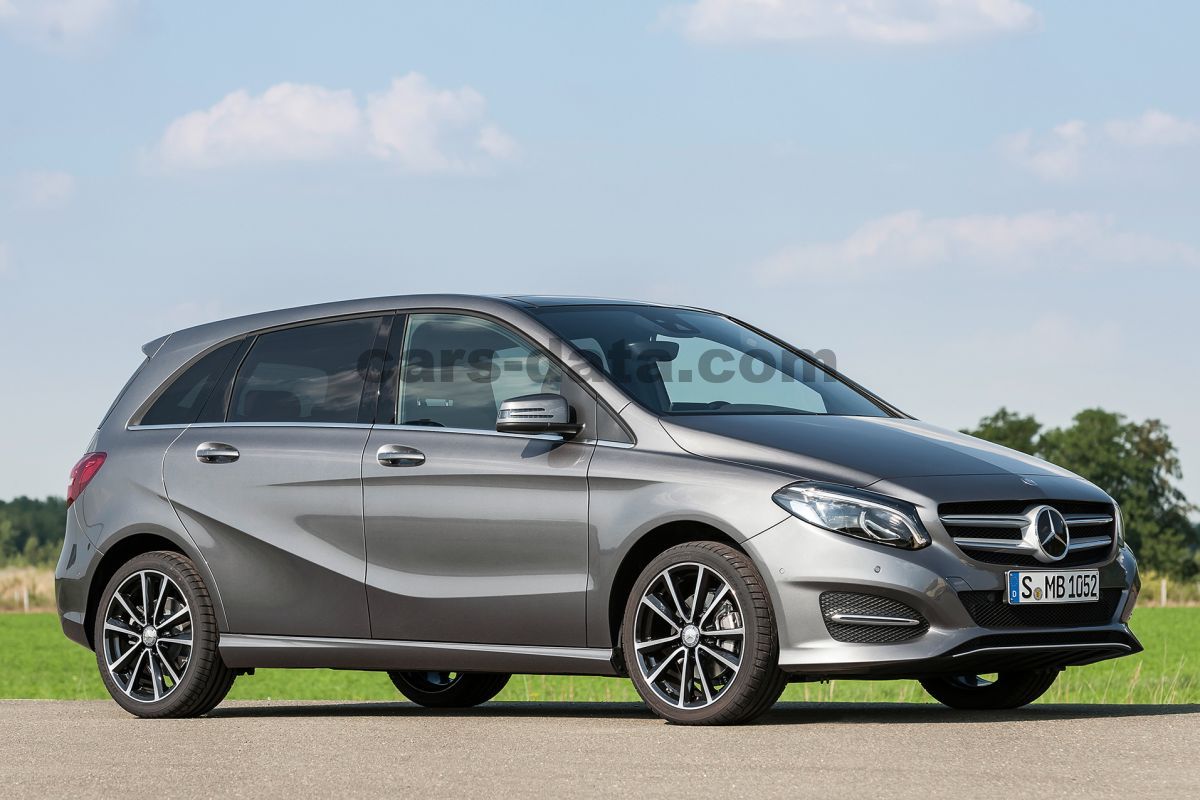 Mercedes-Benz B-class