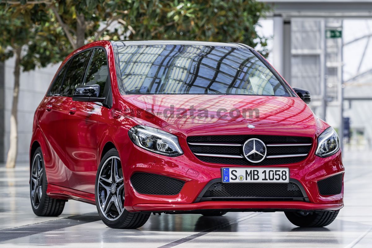 Mercedes-Benz B-class