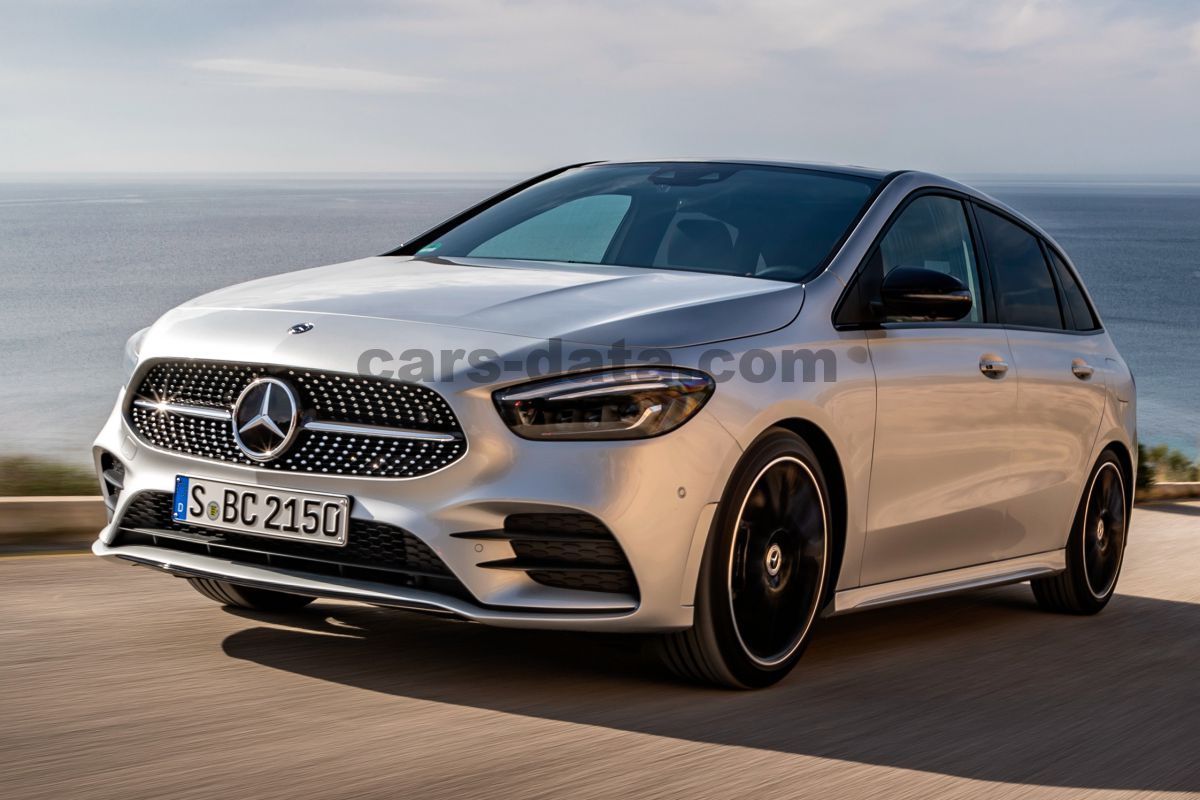 Mercedes-Benz B-class