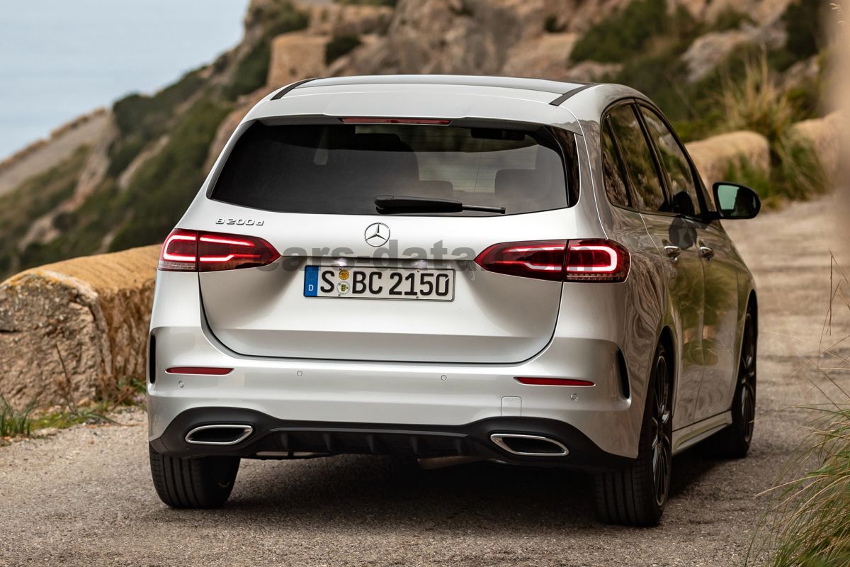 Mercedes-Benz B-class