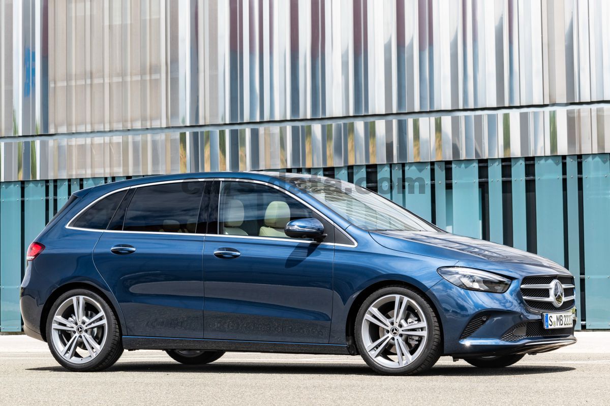 Mercedes-Benz B-class