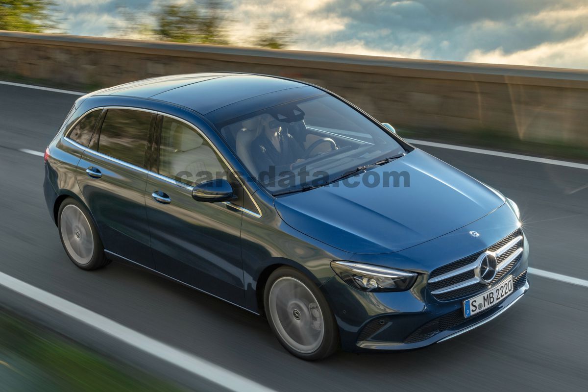 Mercedes-Benz B-class