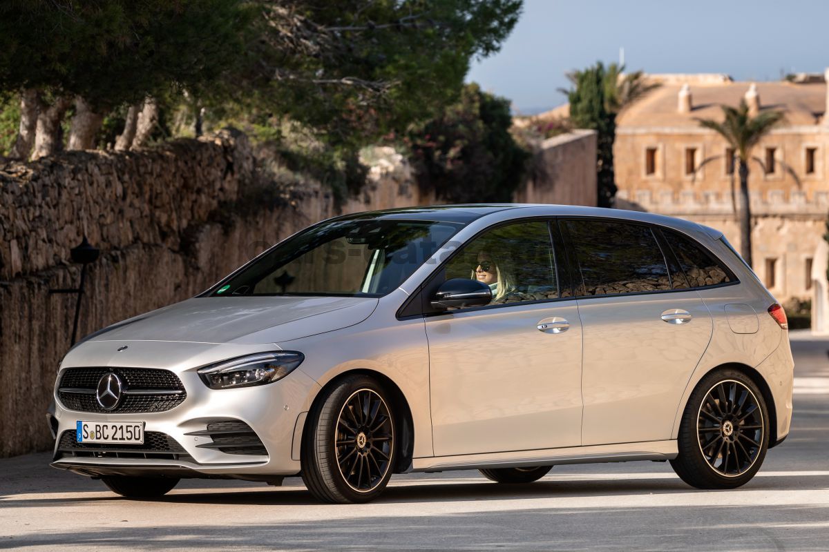 Mercedes-Benz B-class