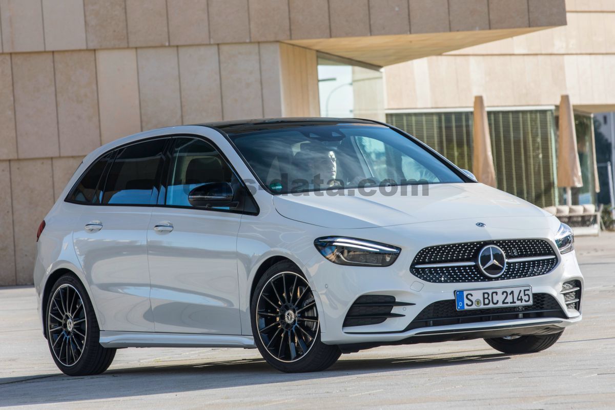 Mercedes-Benz B-class