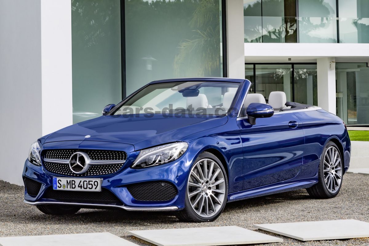 Mercedes-Benz C-class Cabriolet