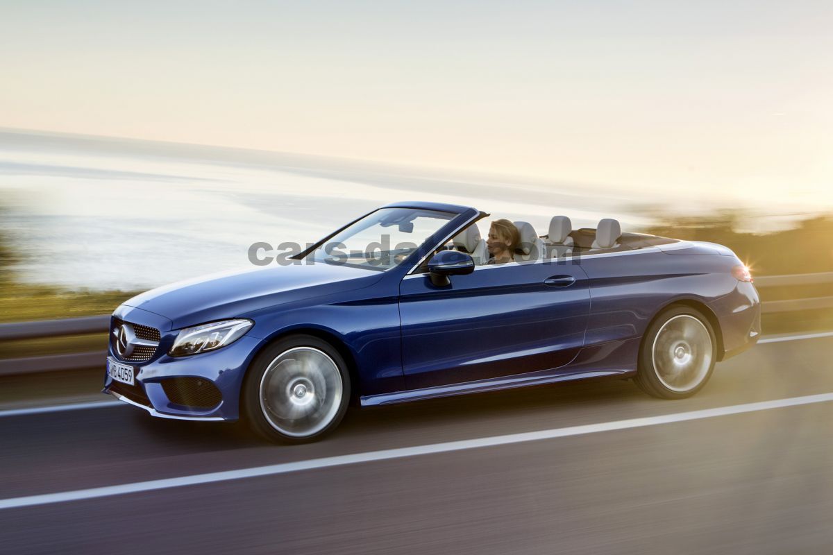 Mercedes-Benz C-class Cabriolet