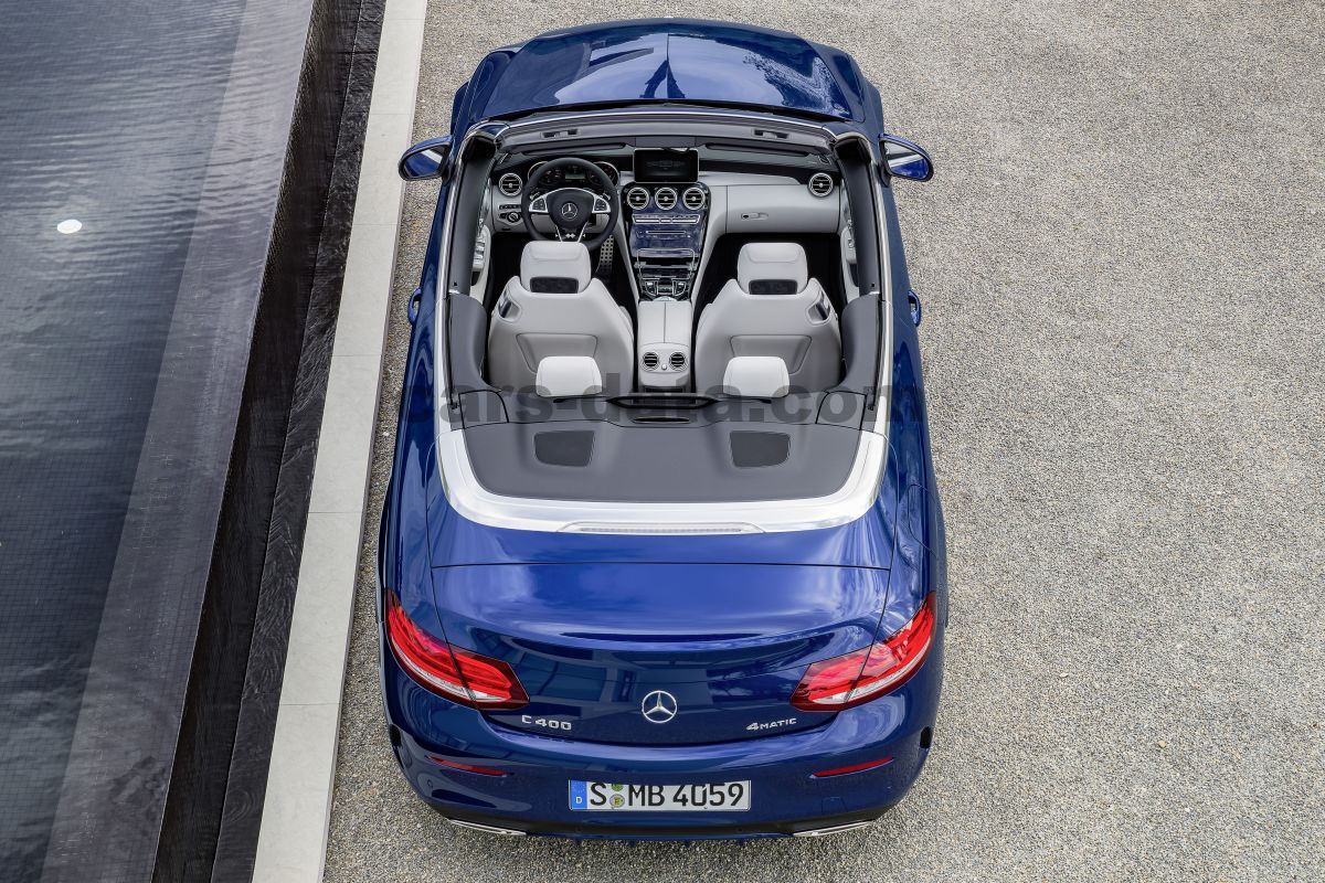 Mercedes-Benz C-class Cabriolet