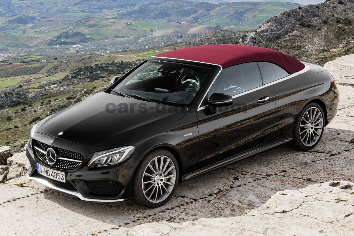 Mercedes-Benz C-class Cabriolet