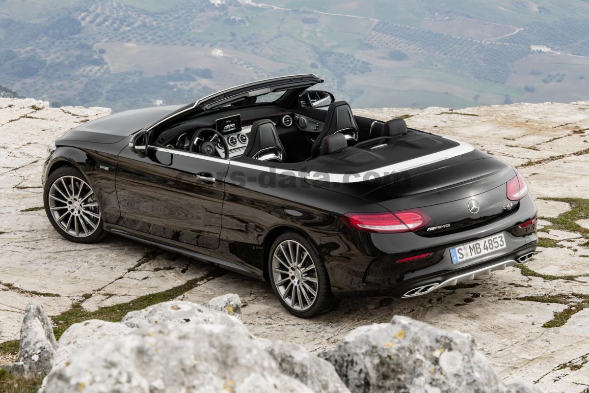 Mercedes-Benz C-class Cabriolet