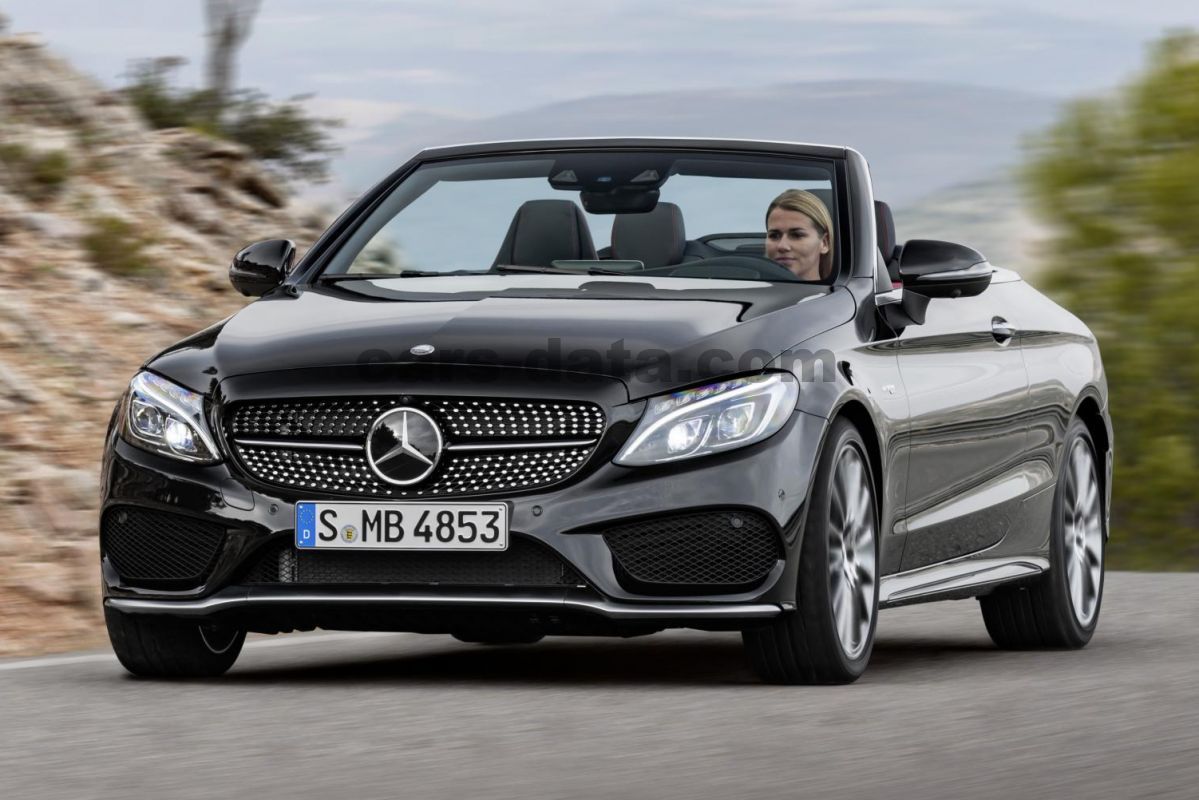 Mercedes-Benz C-class Cabriolet