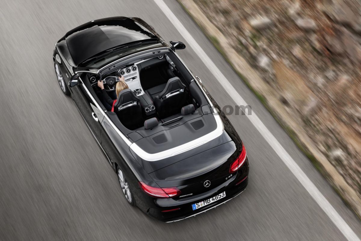 Mercedes-Benz C-class Cabriolet