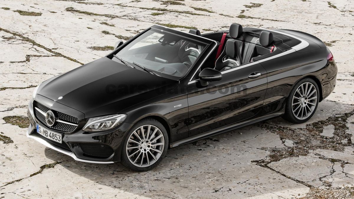 Mercedes-Benz C-class Cabriolet