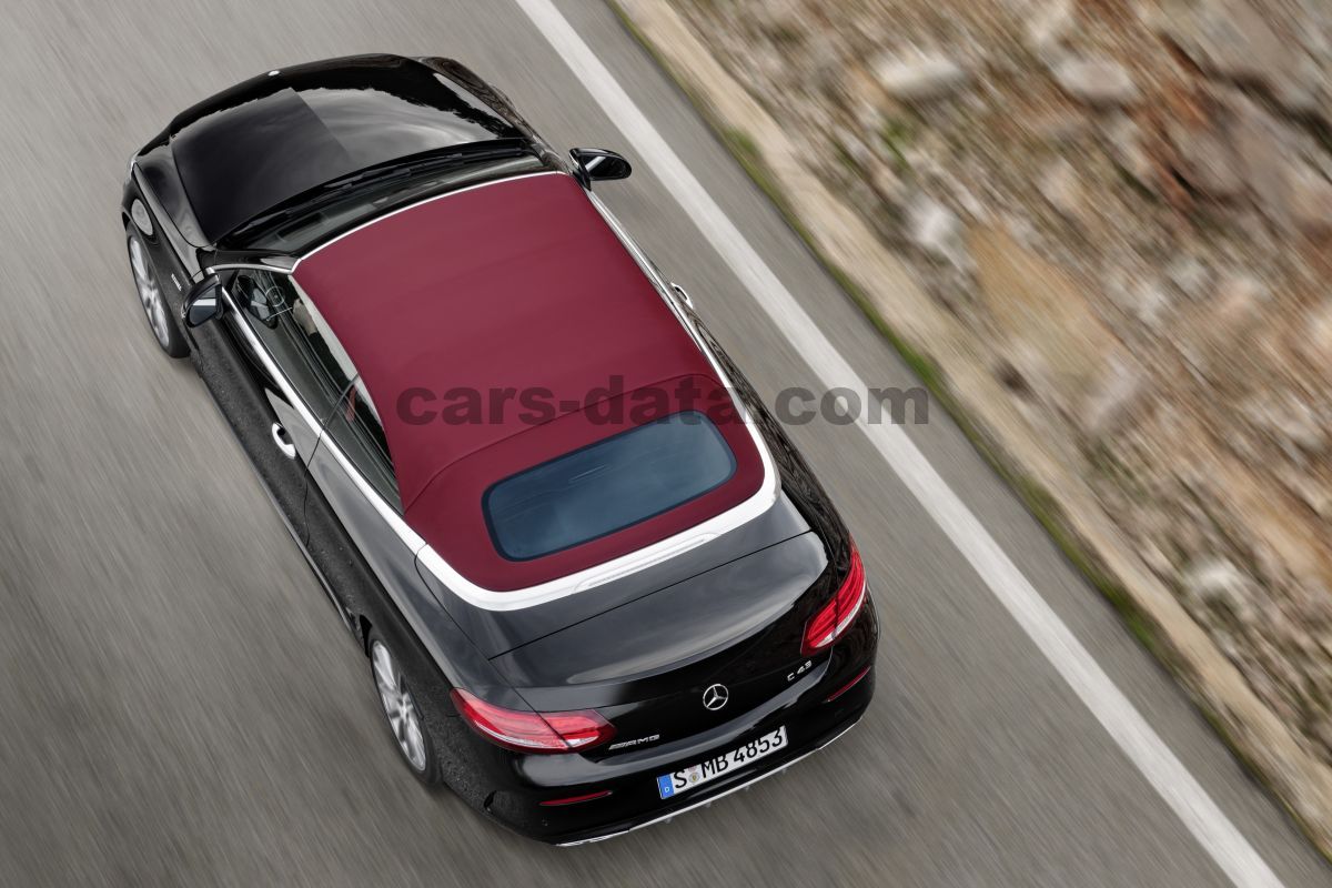 Mercedes-Benz C-class Cabriolet