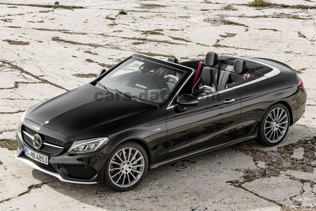 Mercedes-Benz C-class Cabriolet