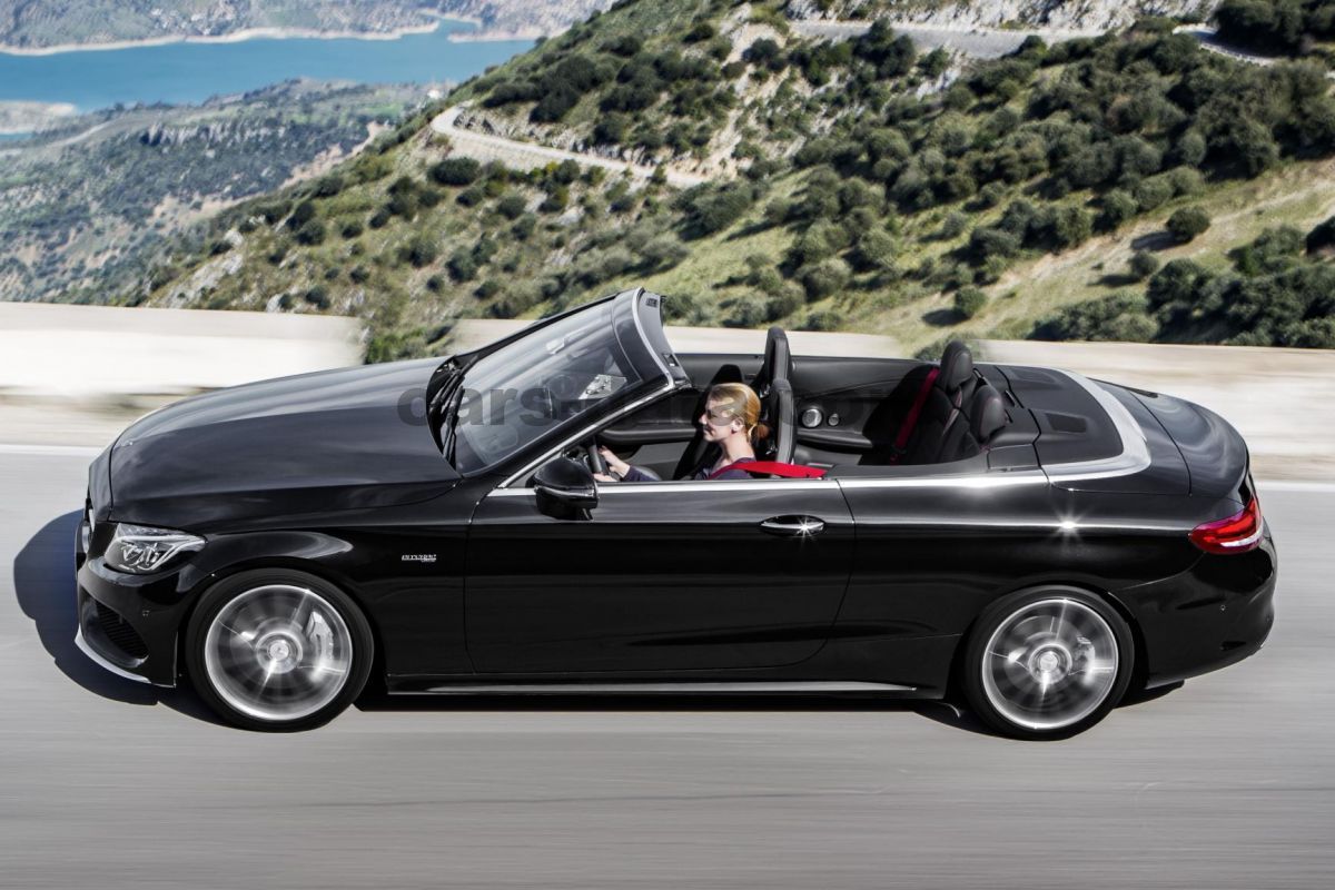 Mercedes-Benz C-class Cabriolet