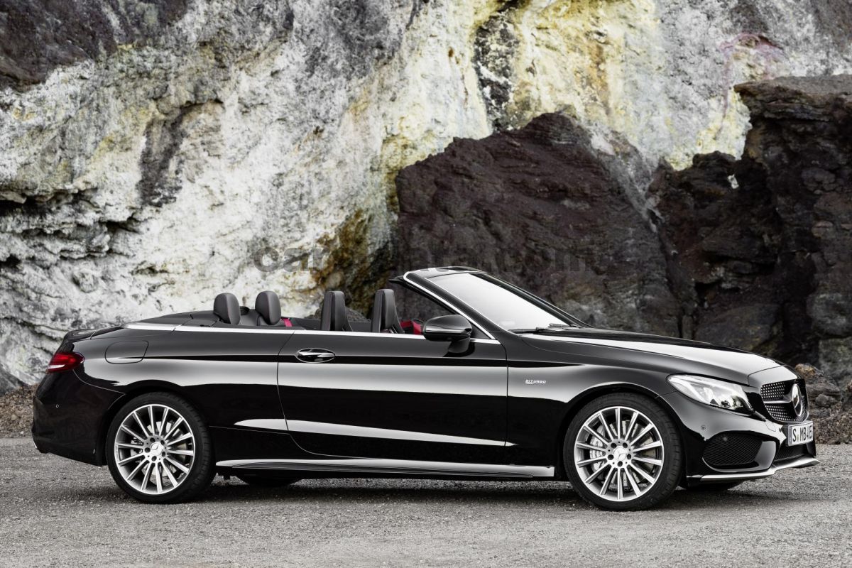 Mercedes-Benz C-class Cabriolet