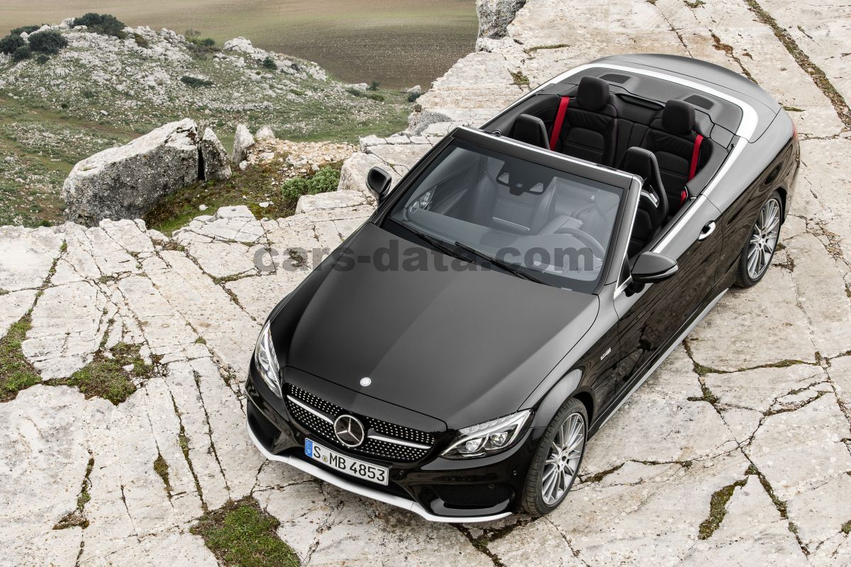 Mercedes-Benz C-class Cabriolet