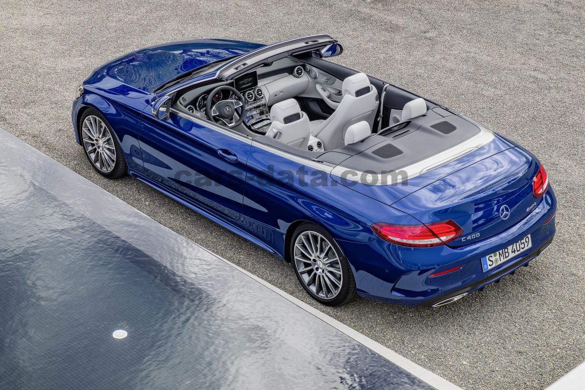 Mercedes-Benz C-class Cabriolet