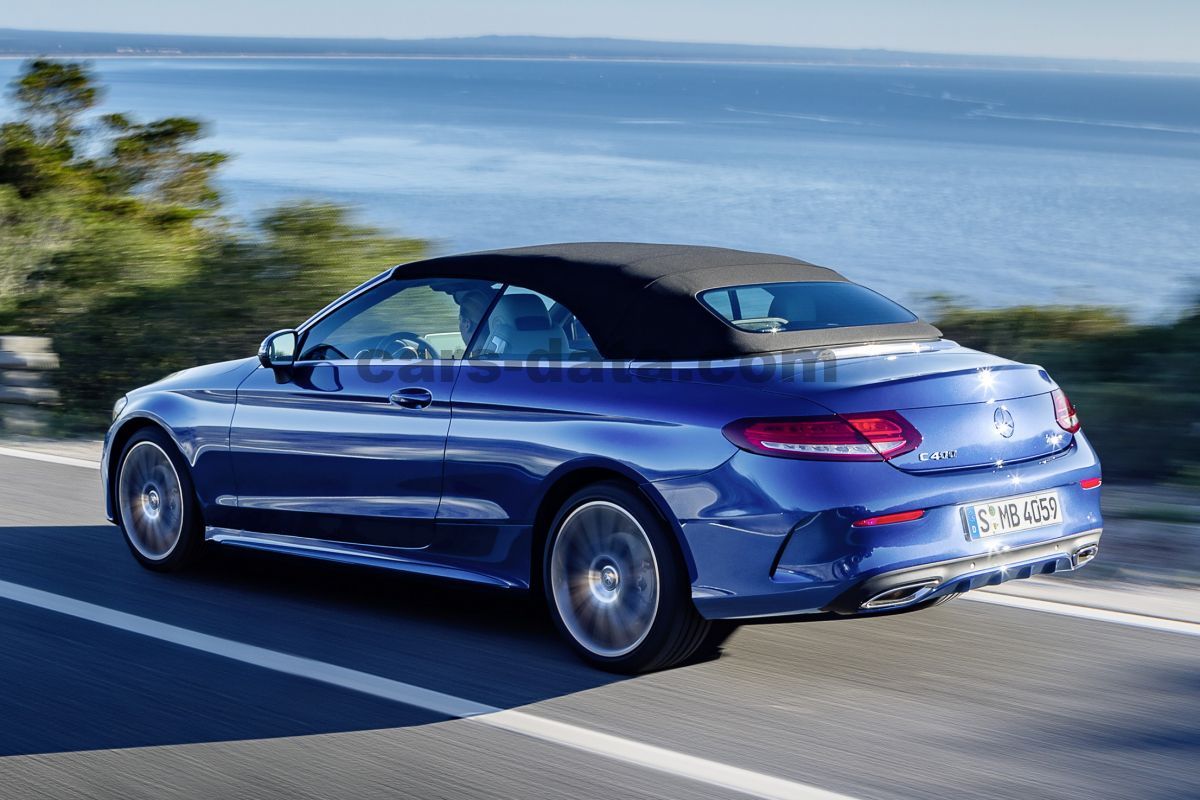 Mercedes-Benz C-class Cabriolet