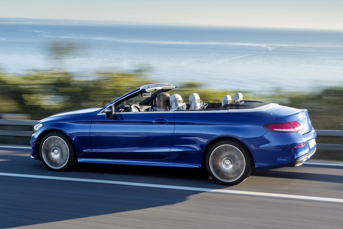 Mercedes-Benz C-class Cabriolet