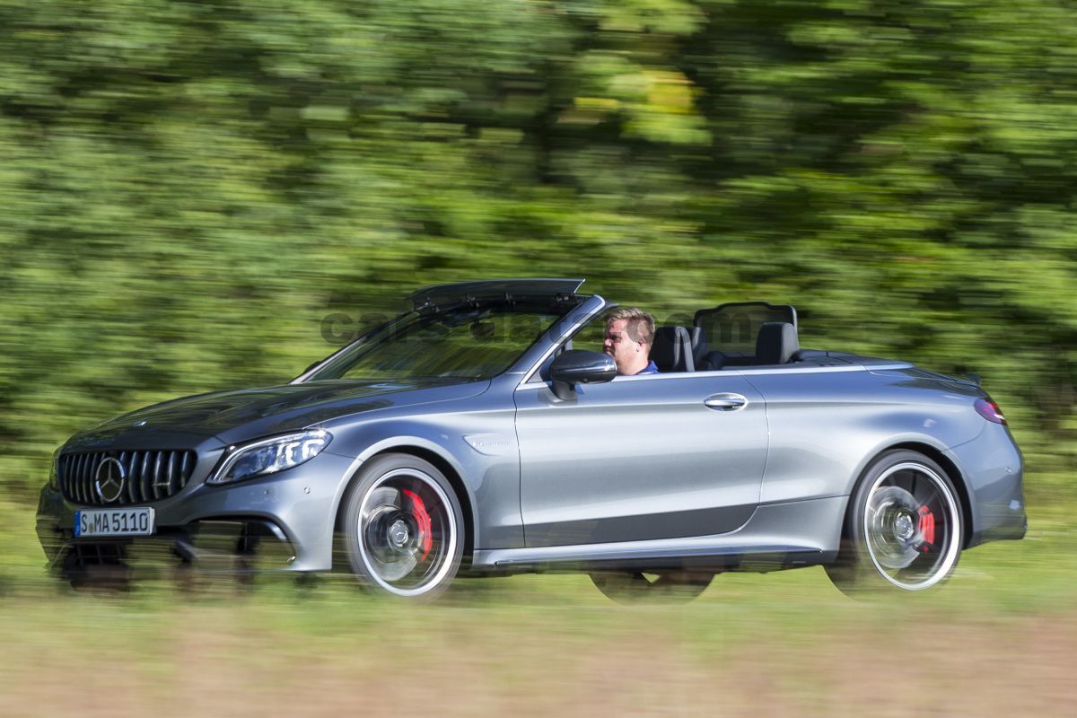 Mercedes-Benz C-class Cabriolet