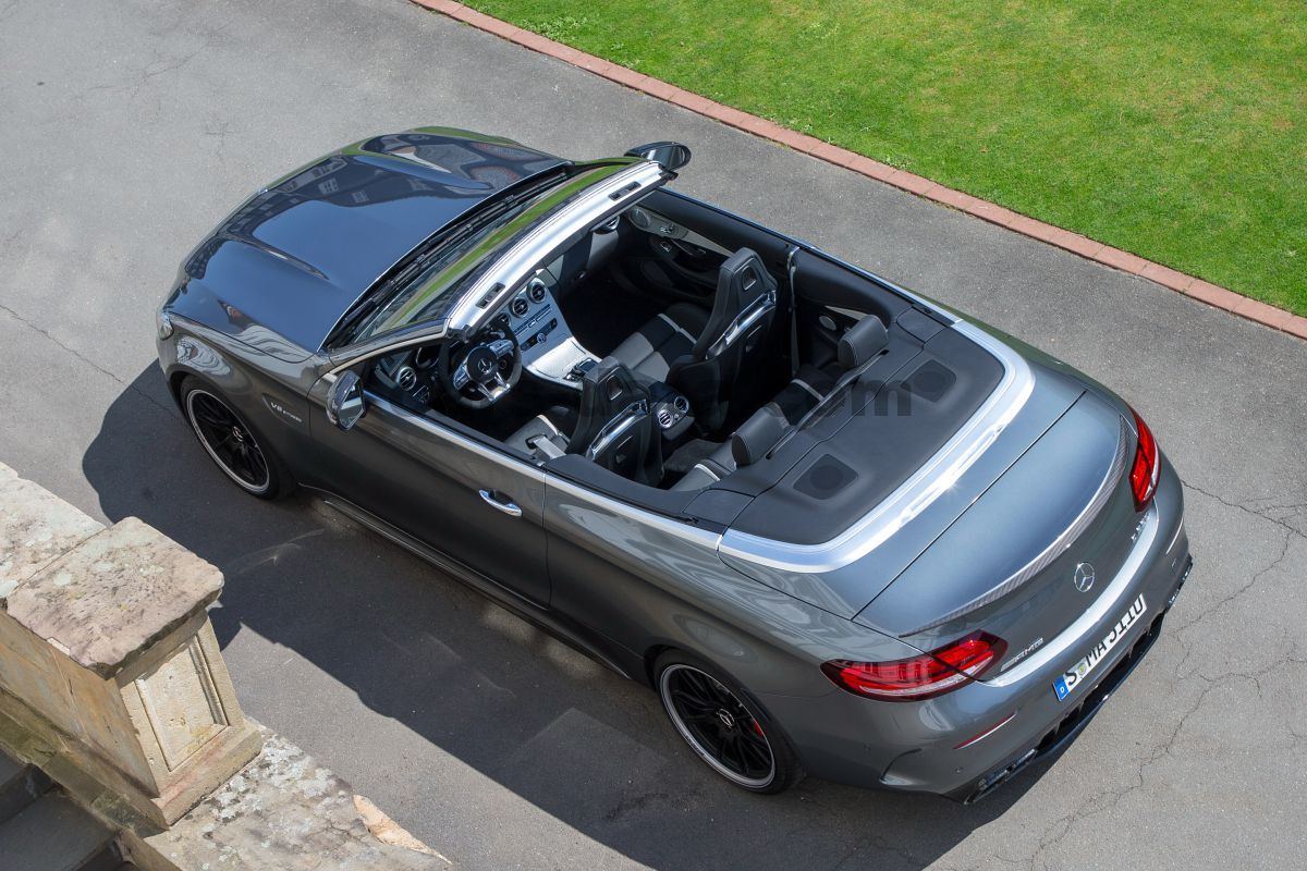 Mercedes-Benz C-class Cabriolet